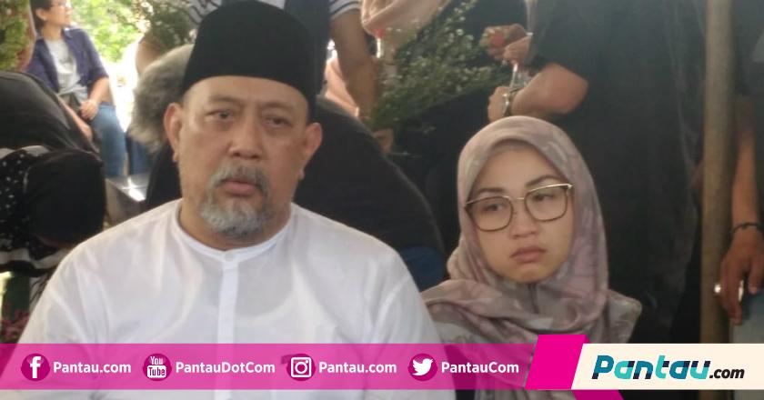 Firasat Indro 'Warkop' Sebelum Istri Meninggal Dunia