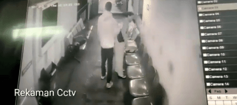 Viral! Suami Lempar Istri ke Laut di Penyeberangan Merak-Bakauheni