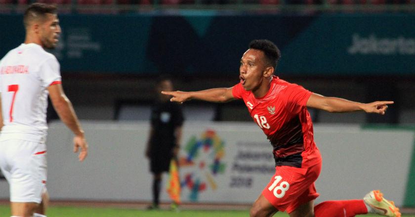 Indonesia 'Tenggelamkan' Myanmar 3 Gol Tanpa Balas