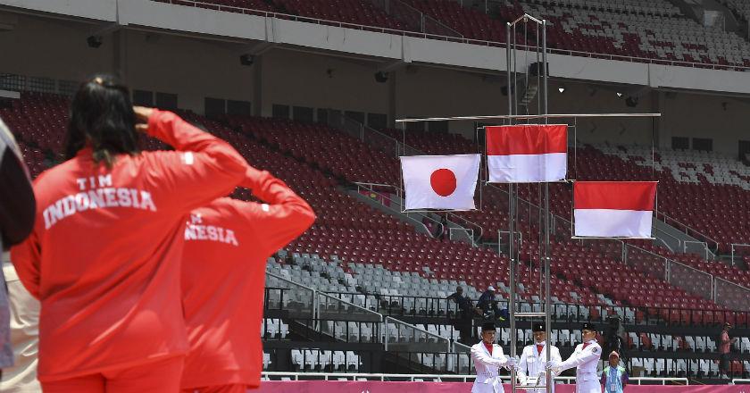 3 Sprinter Indonesia Sapu Bersih Medali di Cabor Atletik