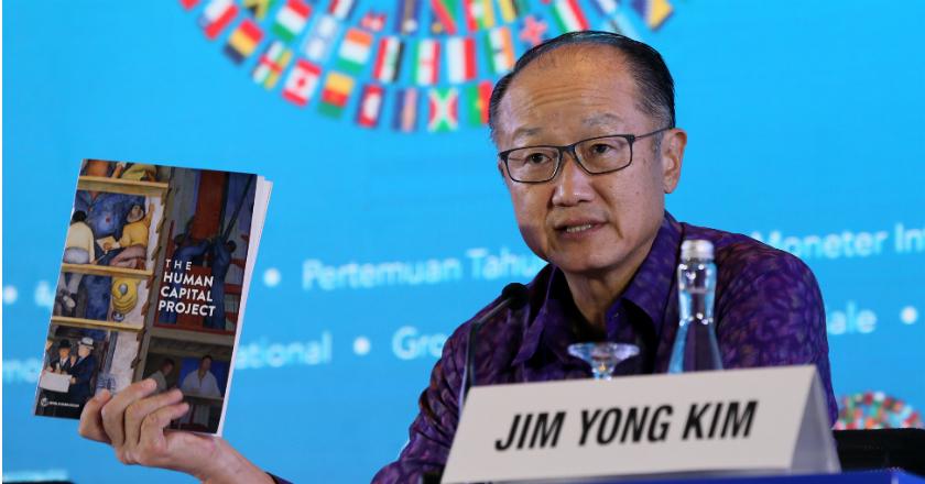 Penelitian Bank Dunia: 56 Persen Anak di Dunia Diprediksi akan Kehilangan Pendapatan Mereka di Masa Depan