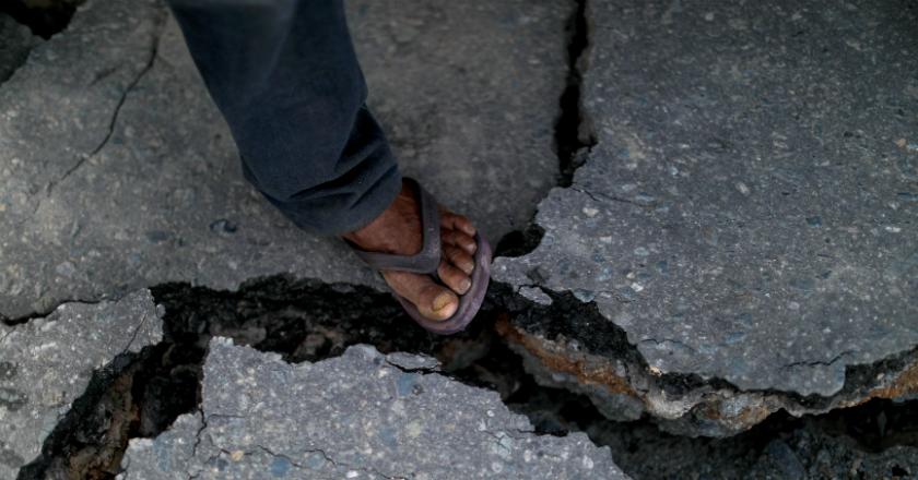 Gempa 7.0 Skala Ritcher Guncang Papua Nugini