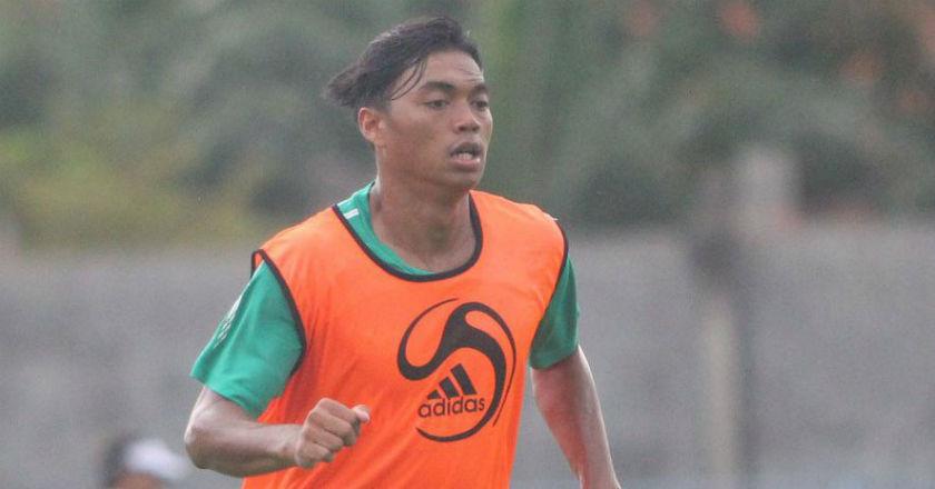 Alfath Faathier Miliki Prospek di Timnas Indonesia