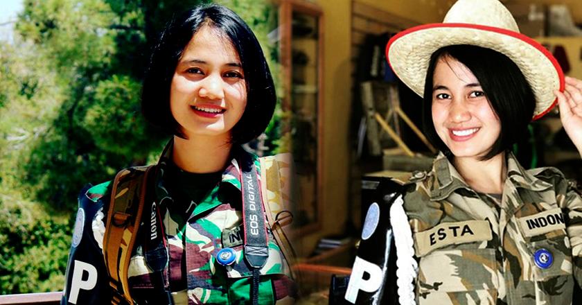 Hari Perempuan Internasional, Yudo Margono: Prajurit Wanita TNI Turut Dilibatkan dalam Operasi