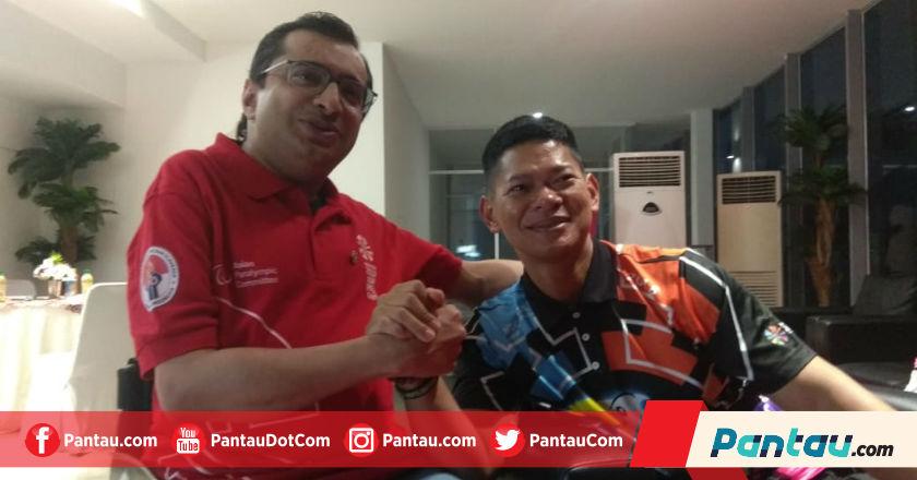 Duo Korea Bersatu di Asian Para Games 2018, Ini Kata Presiden APC