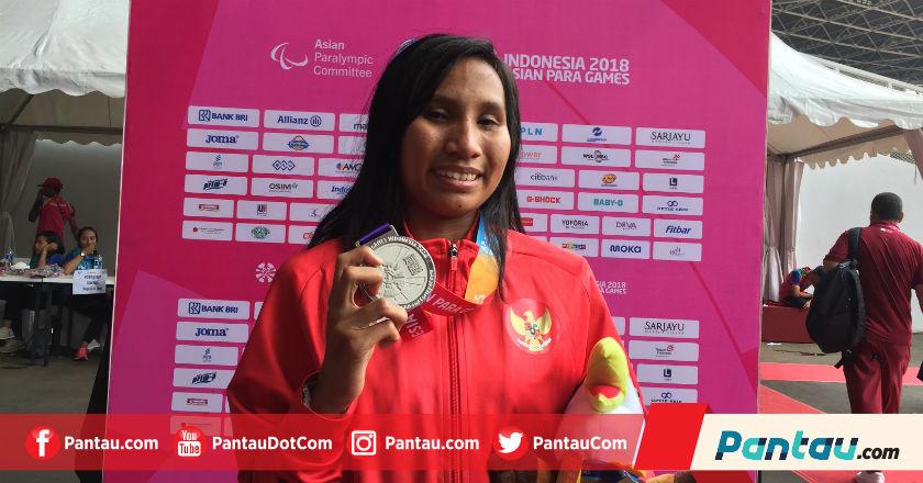 Sempat Alami Depresi, Ni Made Arianti Beri Bukti Sukses di Asian Para Games 2018