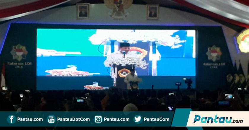 Kala Prabowo Puji Langkah Amerika Serikat