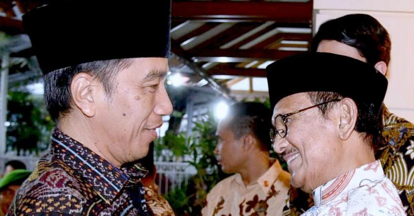 Lewat Sambungan Telepon, Presiden Jokowi Sanggupi Semua Permintaan Habibie