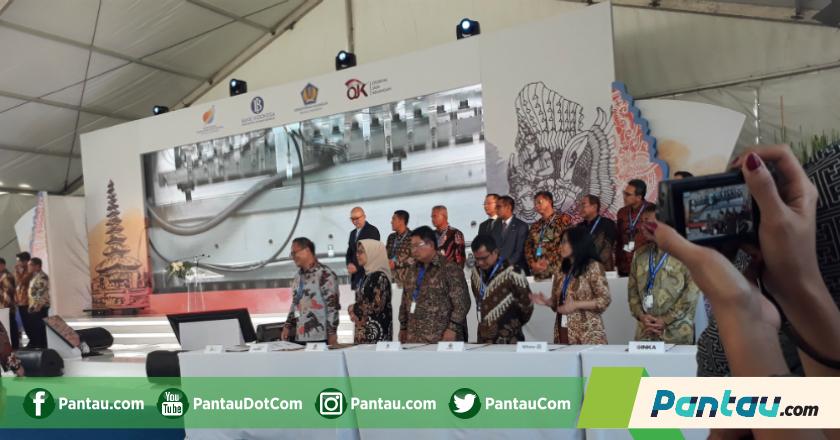 Daftar 19 Proyek BUMN dan Dana yang Digelontorkan Investor