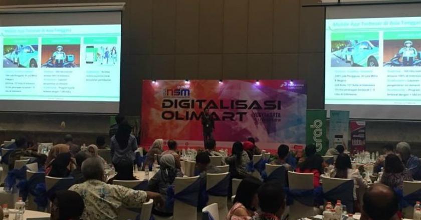 Sasar Millenials, Pertamina Lubricants Siapkan OLIMART Berbasis Teknologi dan Digital