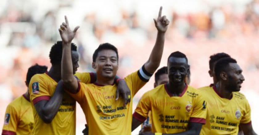 Sriwijaya FC Waspadai Kebangkitan Bhayangkara FC