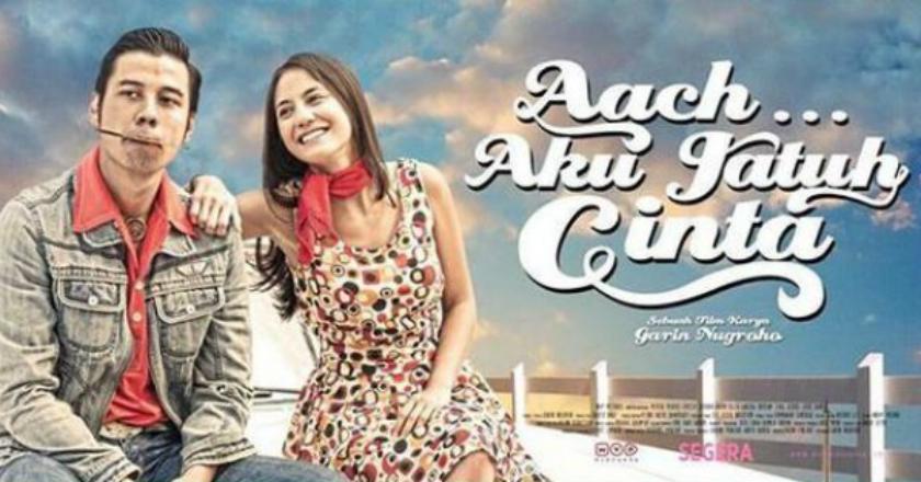 'Aach, Aku Jatuh Cinta' Salah Satu Film Wakil Indonesia di Festival Film Internasional Tokyo