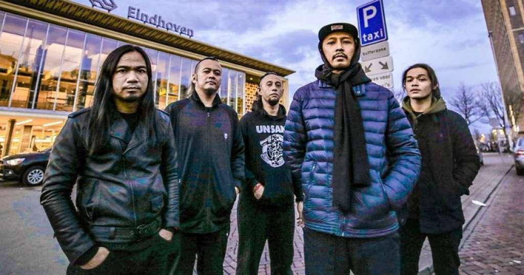 Burgerkill dan Deadsquad Siap Ceritakan Perjuangan Tur Hingga ke Eropa