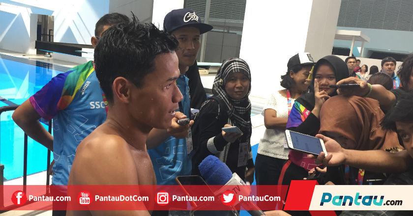 Medali Emas Jendi untuk Korban Gempa Sulawesi Tengah