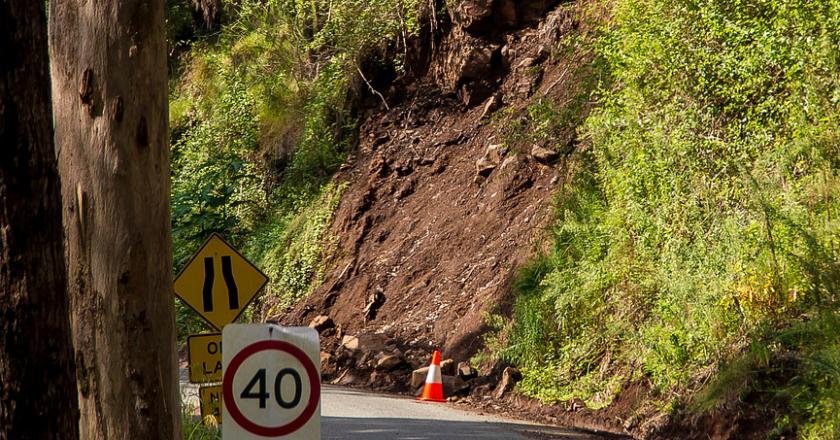 Komisi V DPR Minta Pemerintah Gercep Tangani Jalur Bogor-Sukabumi yang Terancam Longsor