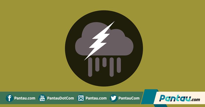 BMKG: Waspadai Angin Kencang di Pesisir Selatan dan Utara Jawa Barat