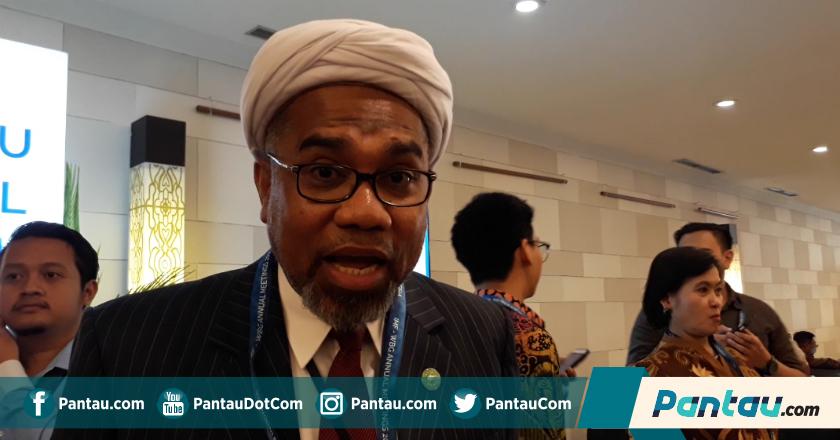 Ngabalin Bongkar Tokoh di Balik Pidato 'Game of Thrones' Jokowi