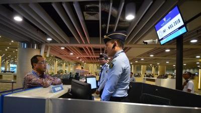 Ada IMF-WB 2018, Ketepatan Waktu Penerbangan di Bandara Ngurah Rai Capai 85 Persen