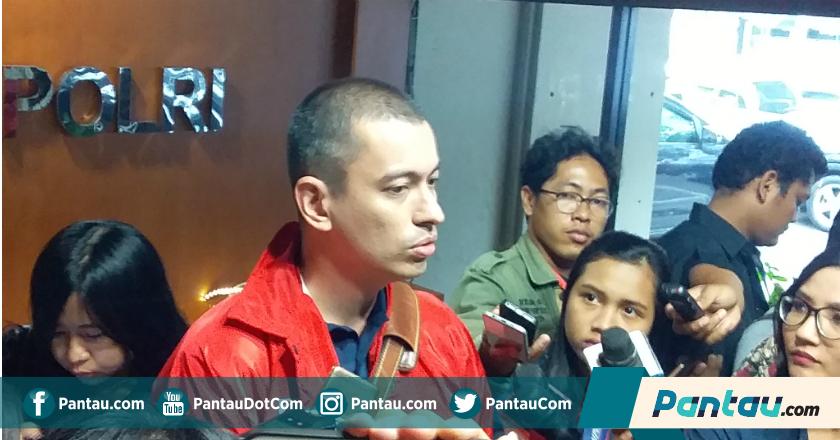 Ini Materi Pemeriksaan Polisi Terhadap Rian Ernest Terkait Laporan Terhadap Fadli Zon