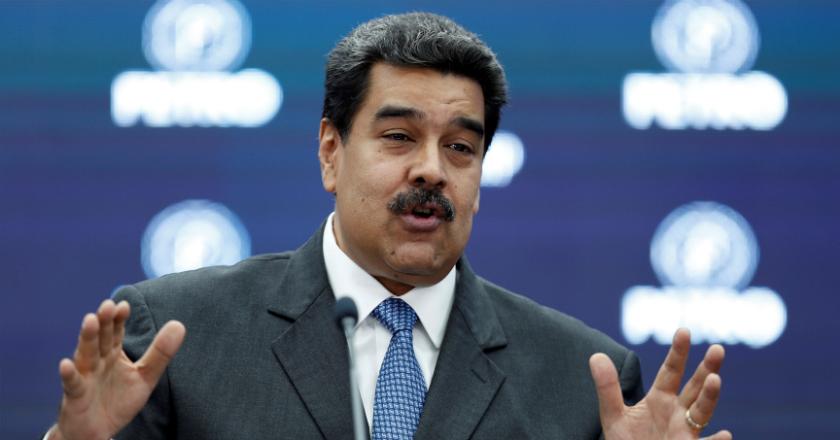 Maduro: Gedung Putih Ingin Membunuh Saya