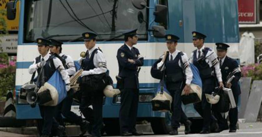 Tak Hanya Urusi Kamikaze, Aksi Polisi Jepang Viral Setelah Kedapatan Lakukan Hal Ini