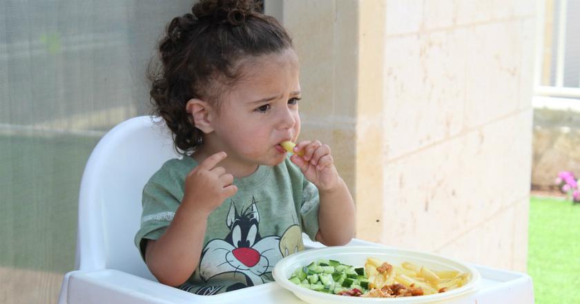 9 'Strategi Perang' Melawan Anak yang Susah Makan