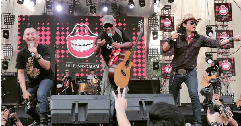 Film 'Koboy Kampus' Angkat Kisah Perjalanan Band 'The Panasdalam Bank'