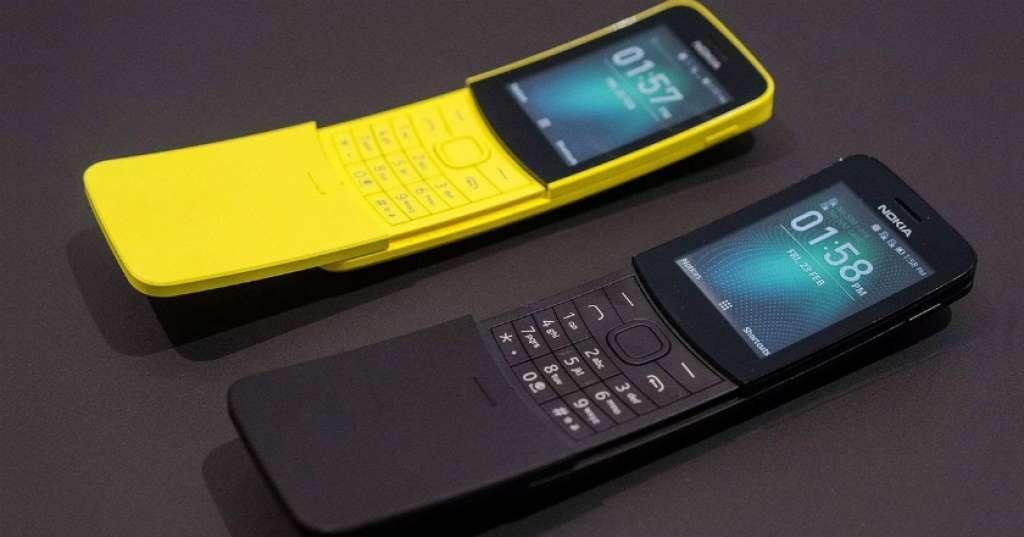 Nokia 'Pisang' 8110 4G Tidak Masuk ke Indonesia, Kenapa?