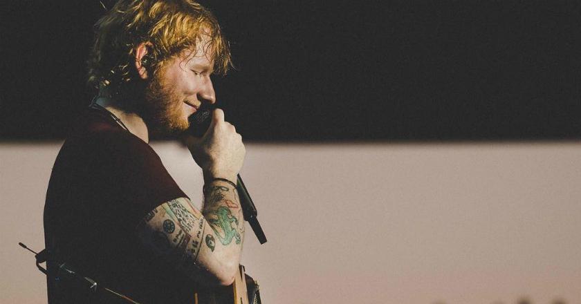 Jadi Penyanyi Solo Terkaya, Penghasilan Ed Sheeran Sehari Capai Miliaran Rupiah