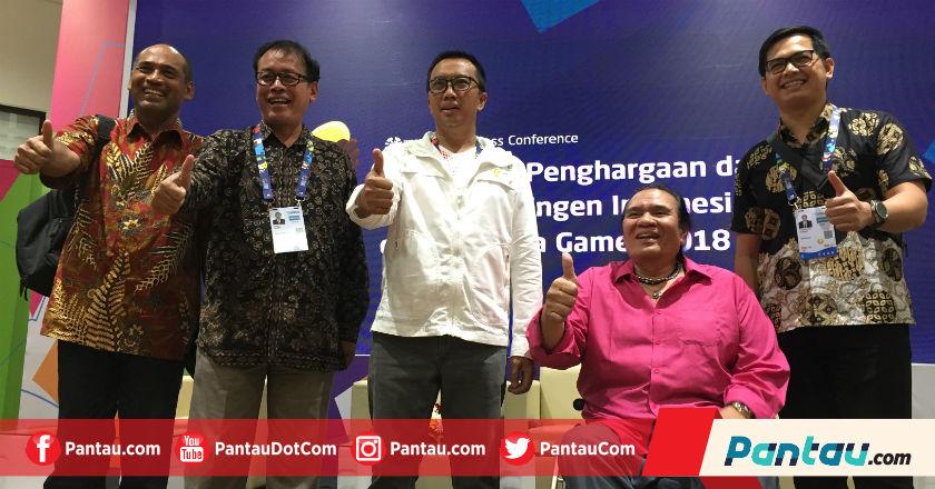 Mau Tahu Berapa Bonus untuk Atlet Berprestasi di Asian Para Games 2018?