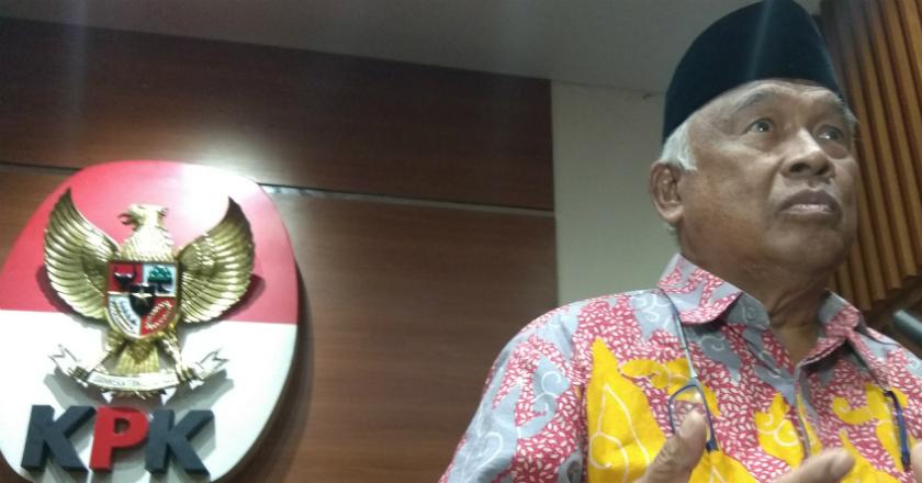 Ada Peran Mantan Ketua KPK di Balik Penyerahan Diri Eddy Sindoro