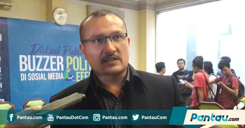Ferdinand Hutahaen: Buzzer Politik Perlu, tapi Banyak yang Tidak Beretika