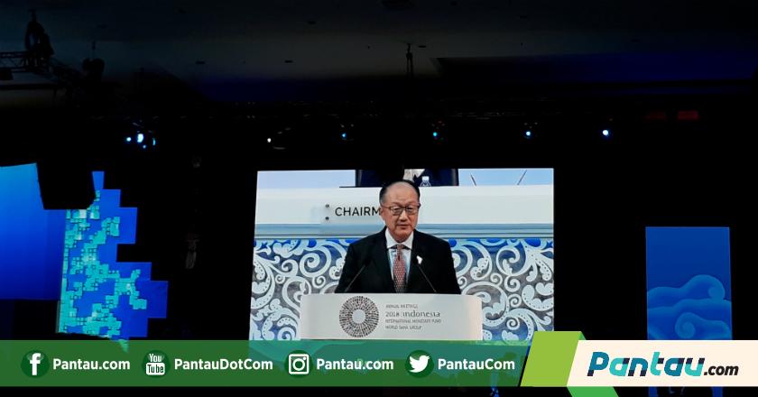 Cerita Bos Bank Dunia Soal Korea Selatan yang Miskin di Masanya