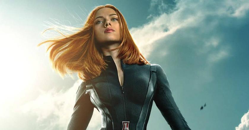 Di Film Solo 'Black Widow', Scarlett Johansen Mendapat Bayaran Fantastis