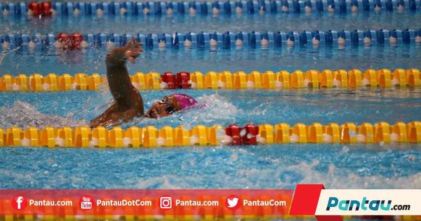 Cerita di Balik Keberhasilan Syuci Indriani Sabet 4 Medali di APG 2018