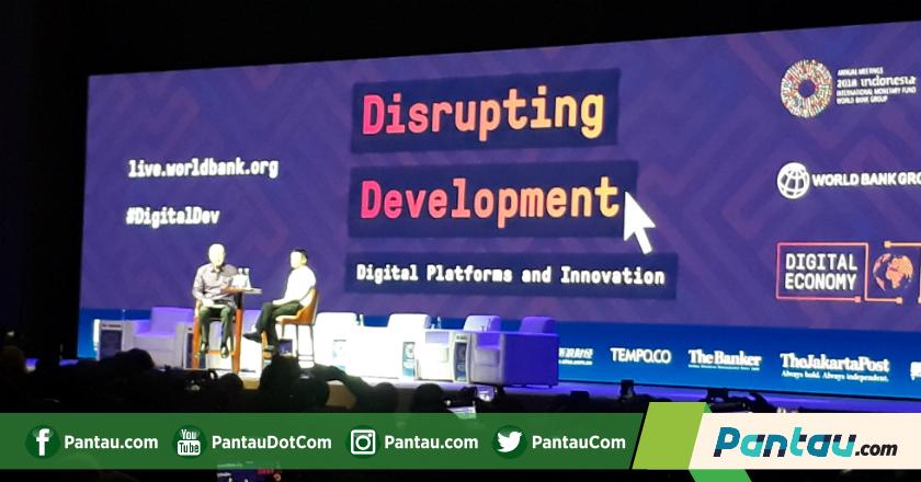 Alasan Kenapa Jack Ma Pilih Bisnis yang Berbau Internet