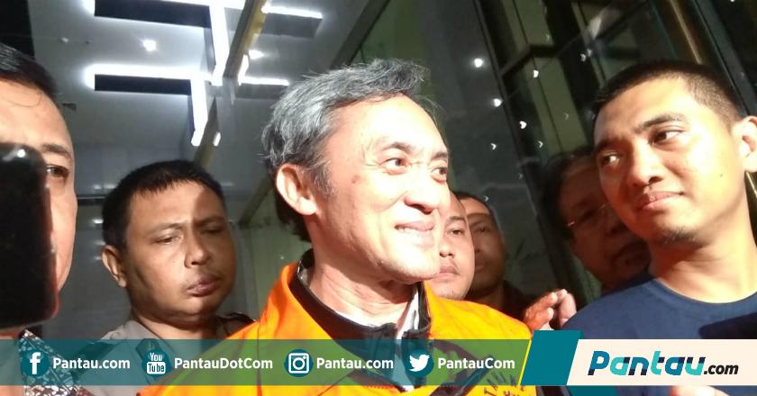 Usai Diperiksa 5 Jam, Eks Bos Lippo Group Mengaku Siap Jalani Proses Hukum