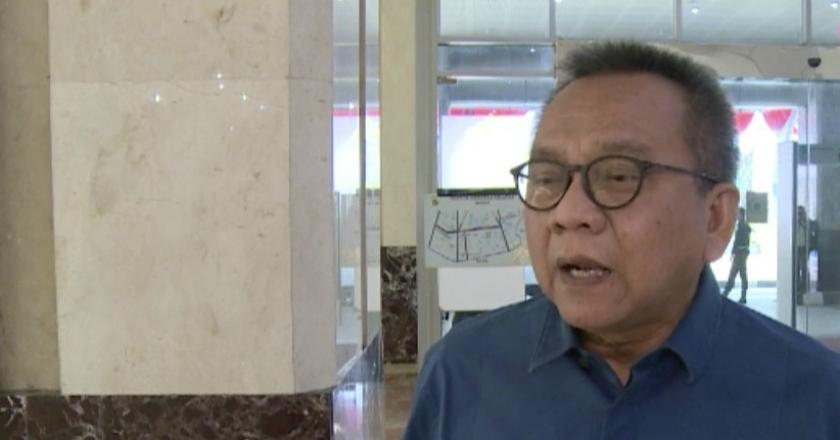 M Taufik Sebut Kubu Jokowi-Ma'aruf Ribet