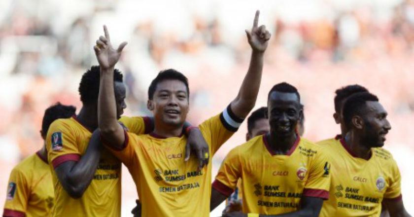 Sriwijaya FC Juara Piala Gubernur Kaltim 2018, Ini Pesan Sesmenpora
