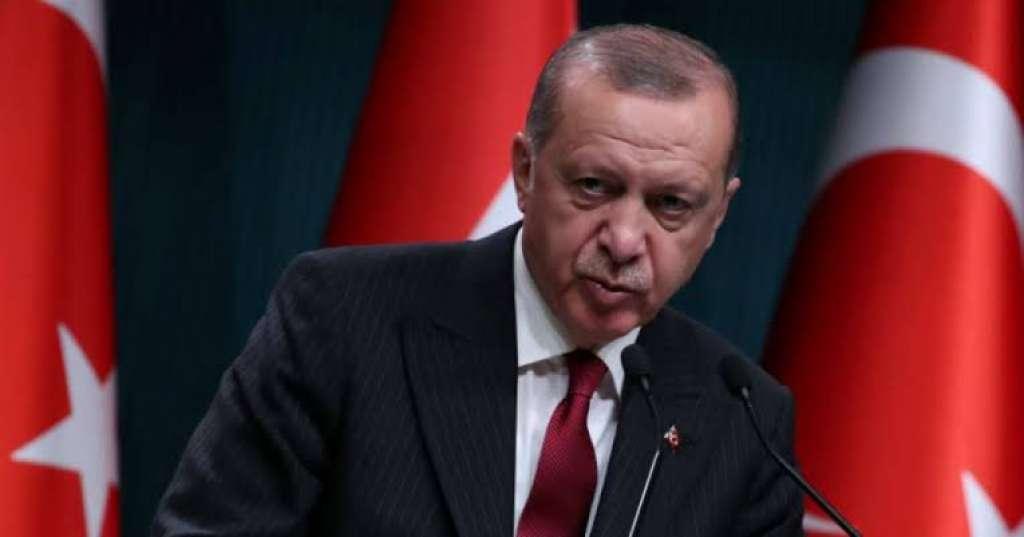 Erdogan Klaim Turki Telah Selamatkan Puluhan Ribu Orang dari Kematian