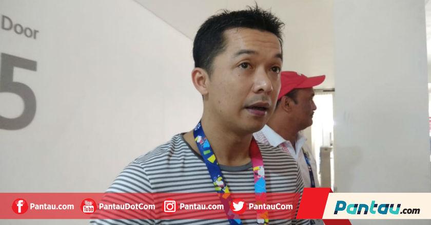 Legenda Bulu Tangkis Indonesia Dukung Langsung Atlet Para Badminton di Istora Senayan