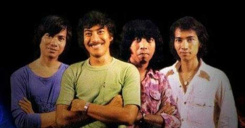 Film Biopik Band Legendaris 'Koes Plus' Telah Rampung Tahap Penulisan Naskah