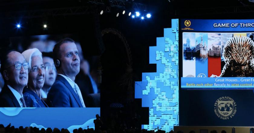 Di Luar Delegasi Negara, Apa Itu IMF-WB 2018 di Mata Warga Bali?