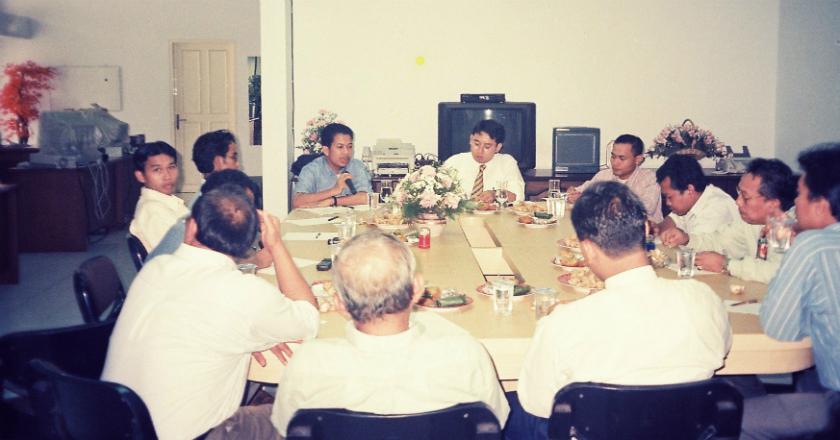 Pantau Foto: Intip Yuk Fadli Zon dan Fahri Hamzah di Zaman Dulu