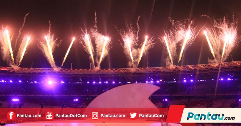 Indonesia Asian Para Games 2018 Capai Titik Finis