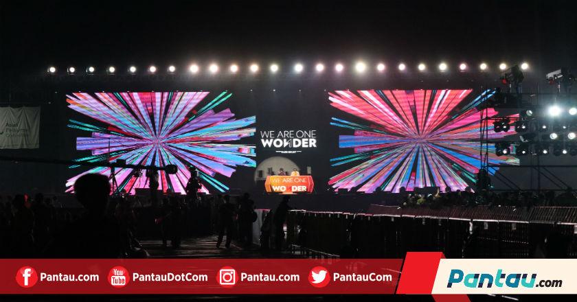 Closing Ceremony Asian Para Games 2018, JK: Satu Pekan yang Penuh Inspirasi