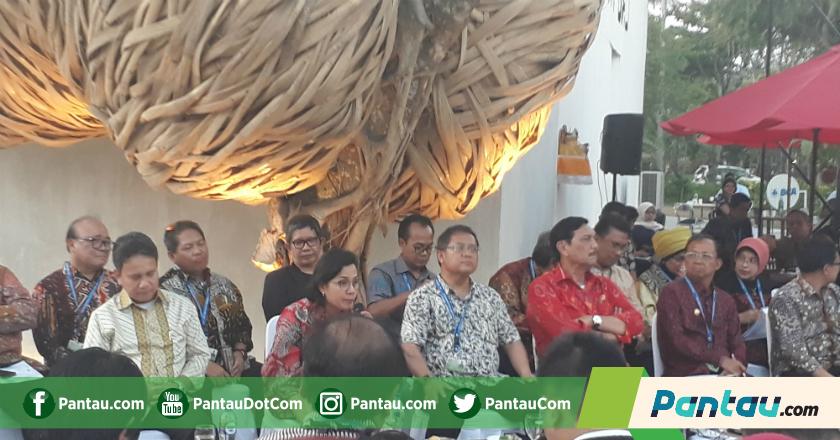 Kata Sri Mulyani Soal Penanganan Gempa Lombok-Sulteng Diapresiasi Dunia