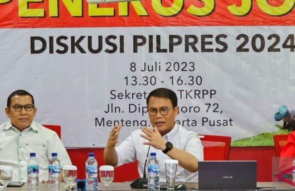 PPP Ungkap 3 Alasan Dukung Ganjar Pranowo