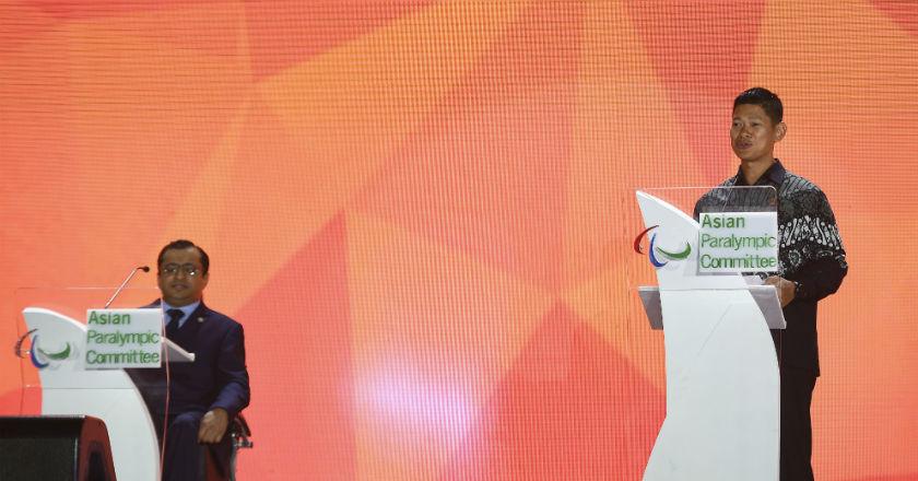 Asian Para Games 2018 Sukses Ukir Sejarah