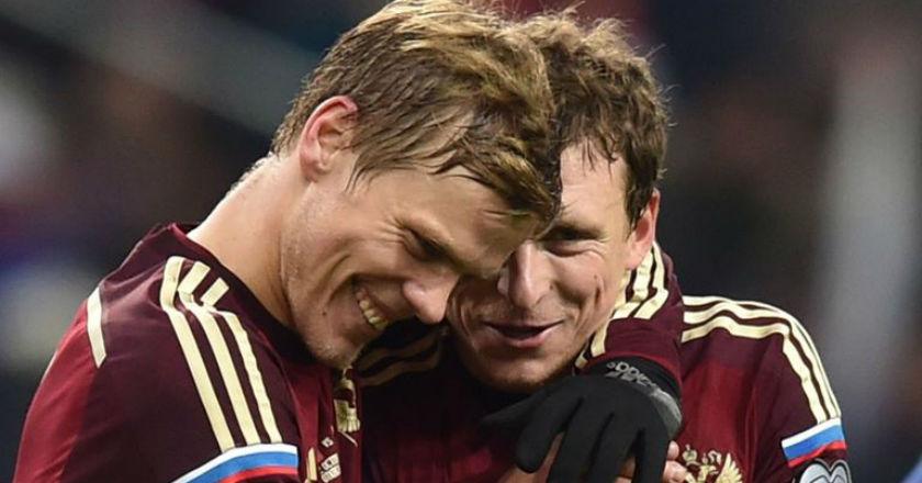 Akibat Serang Pejabat Negara, 2 Pemain Rusia Masuk Penjara